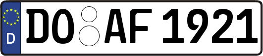 DO-AF1921