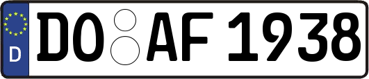 DO-AF1938