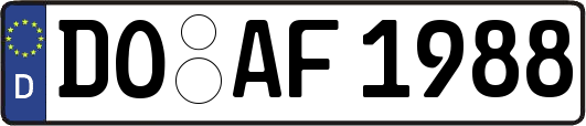 DO-AF1988