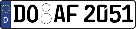 DO-AF2051