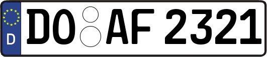 DO-AF2321