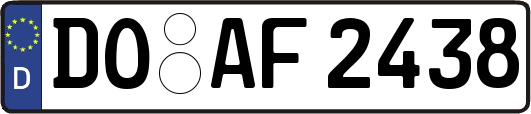 DO-AF2438