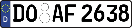 DO-AF2638