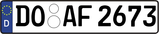 DO-AF2673