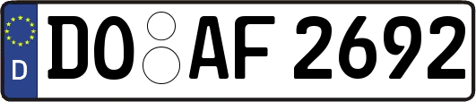 DO-AF2692