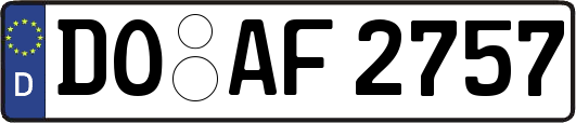 DO-AF2757