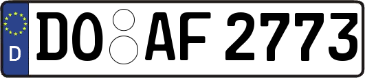 DO-AF2773