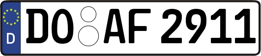 DO-AF2911