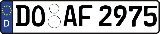 DO-AF2975