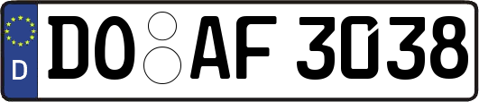 DO-AF3038