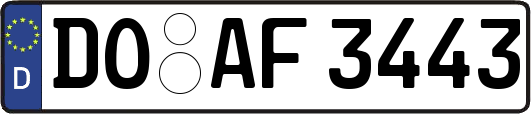 DO-AF3443