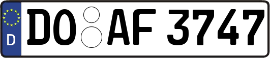DO-AF3747