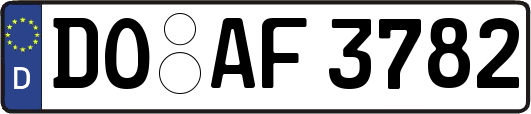 DO-AF3782