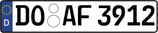 DO-AF3912