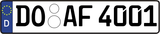 DO-AF4001