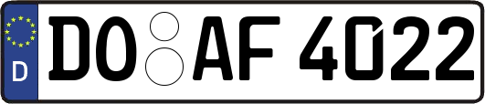 DO-AF4022
