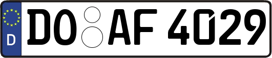 DO-AF4029