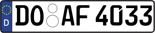 DO-AF4033