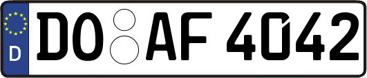 DO-AF4042
