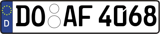 DO-AF4068