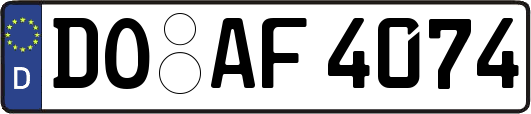 DO-AF4074