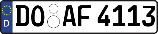 DO-AF4113