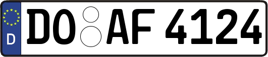 DO-AF4124