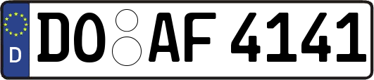DO-AF4141