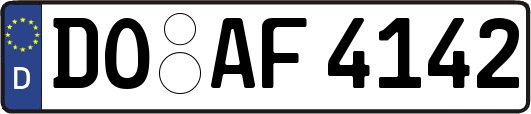 DO-AF4142