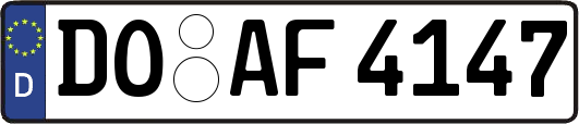 DO-AF4147
