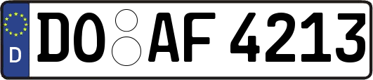 DO-AF4213