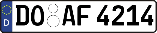 DO-AF4214