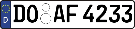 DO-AF4233