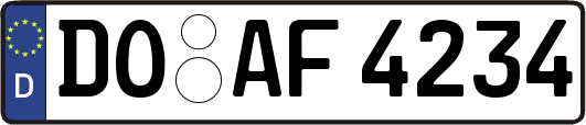 DO-AF4234