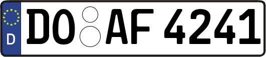 DO-AF4241