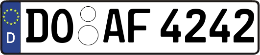 DO-AF4242