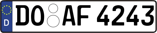 DO-AF4243