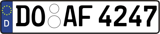 DO-AF4247