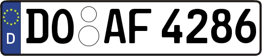 DO-AF4286