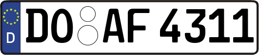 DO-AF4311