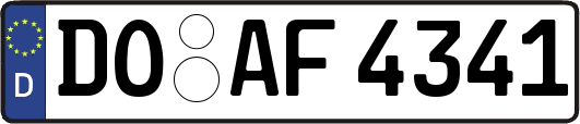 DO-AF4341