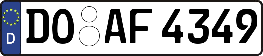 DO-AF4349