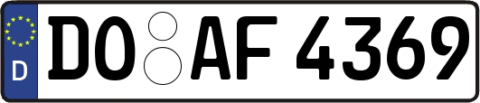 DO-AF4369