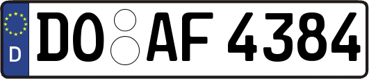 DO-AF4384