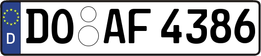 DO-AF4386
