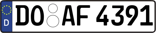 DO-AF4391