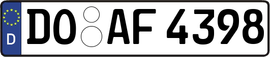 DO-AF4398