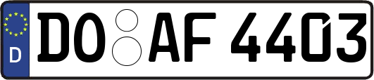 DO-AF4403