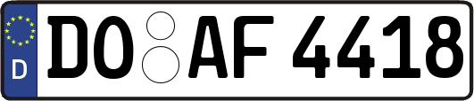 DO-AF4418