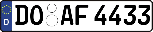 DO-AF4433